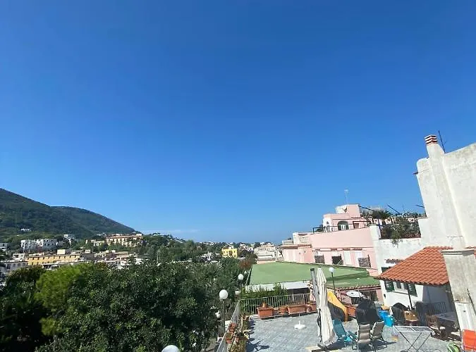 Casa Di Sole Apartment Ischia