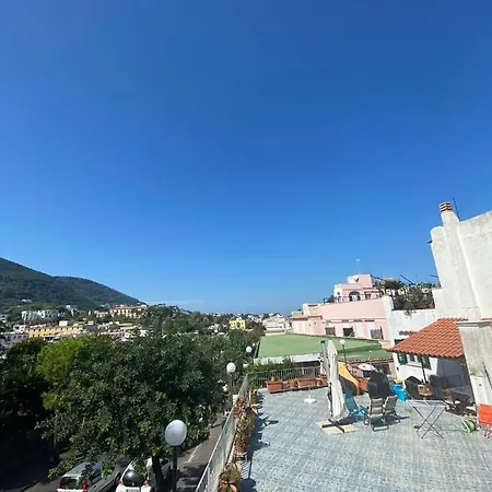 Casa Di Sole Lejlighed Ischia