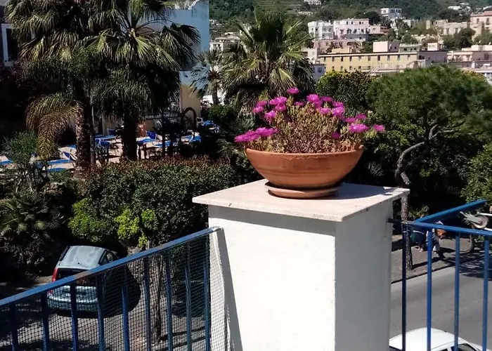 Casa Di Sole * Isquia