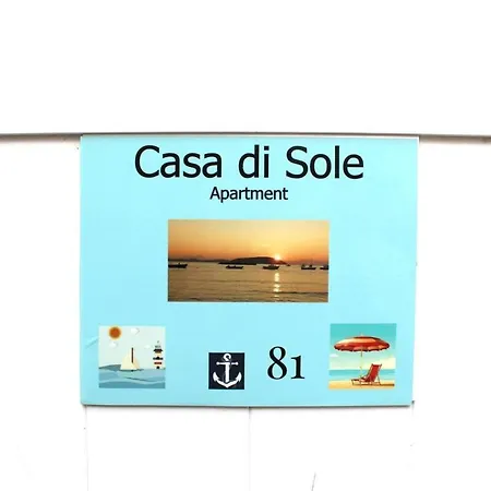 Apartament Casa Di Sole