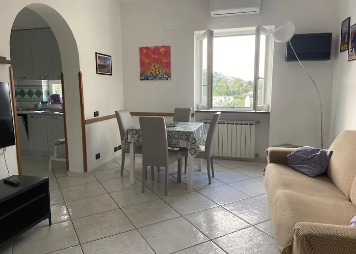 Casa Di Sole Apartment